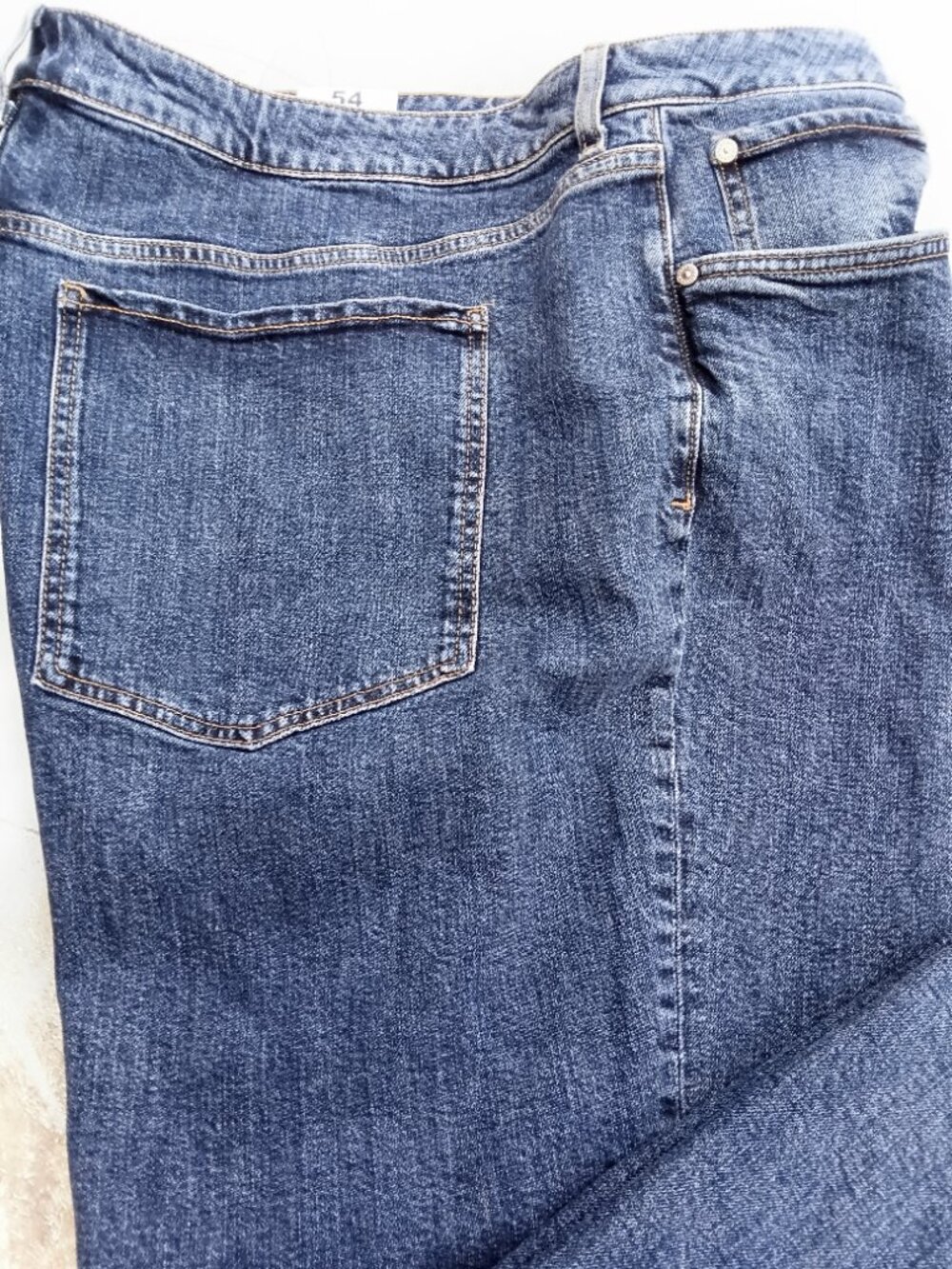 Women's denim pants - Picture 3 of 8